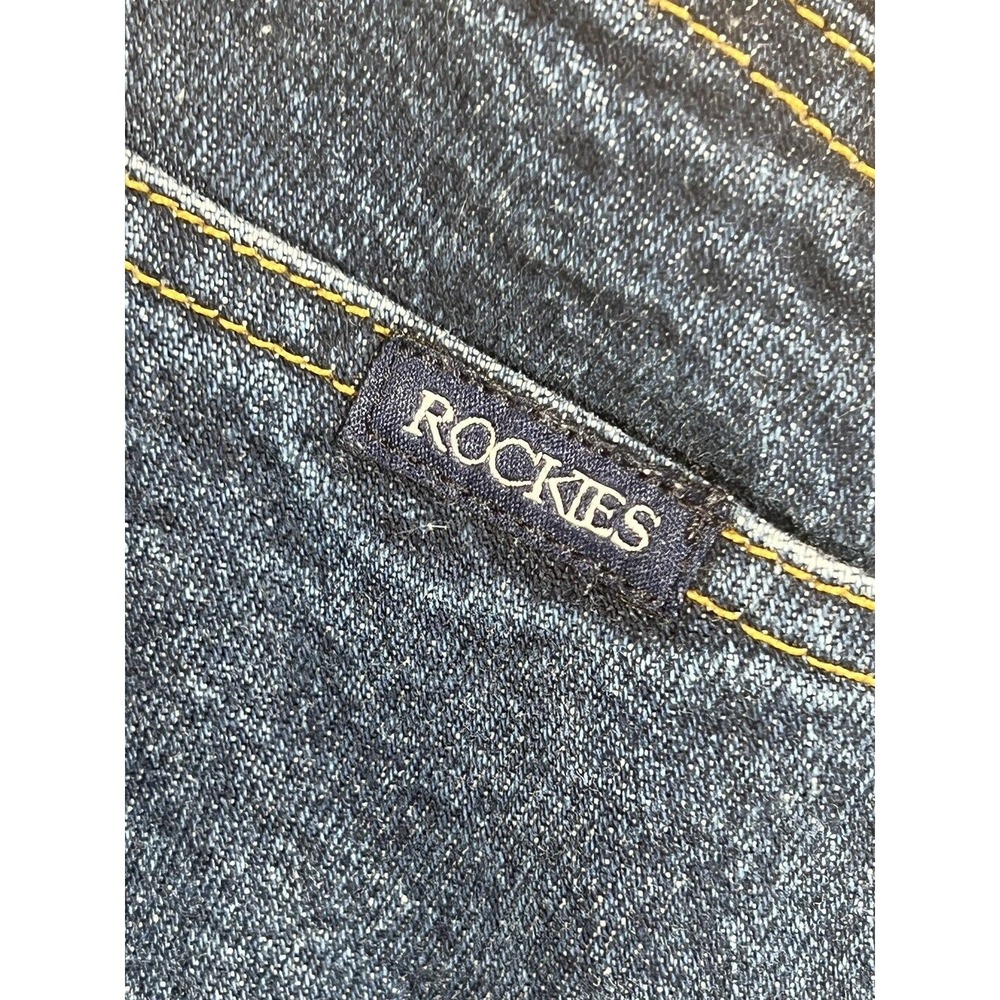 Rocky Mountain Clothing Co Jeans Mens 33x37 Tall Blue Medium Wash Denim - Picture 14 of 16